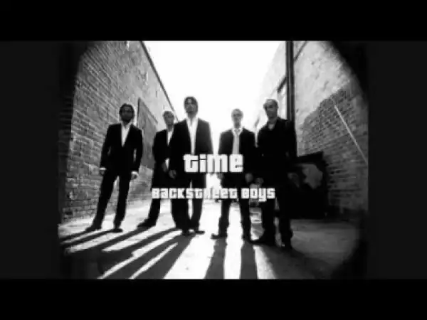Backstreet Boys - Time